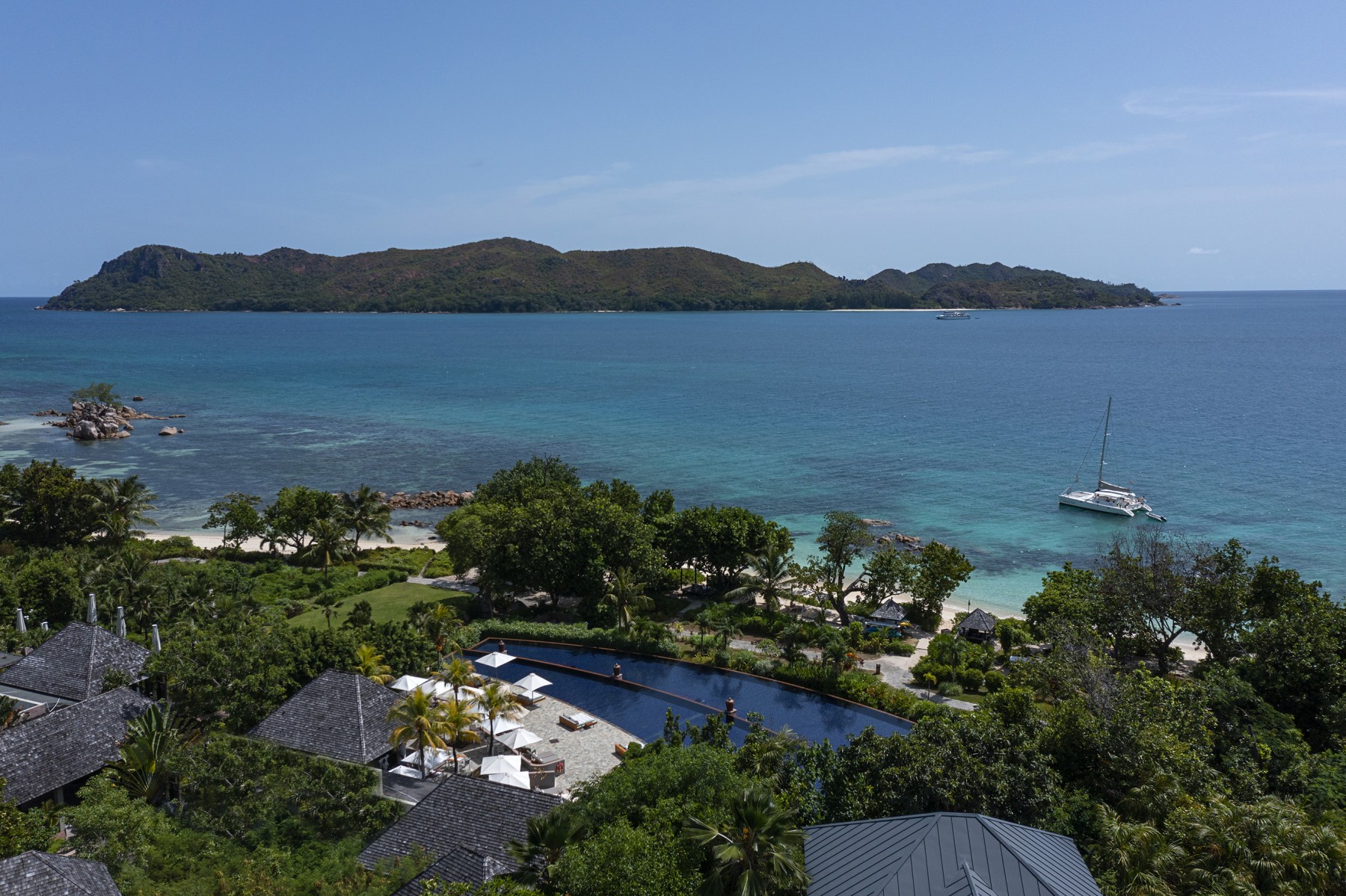 Raffles Seychelles